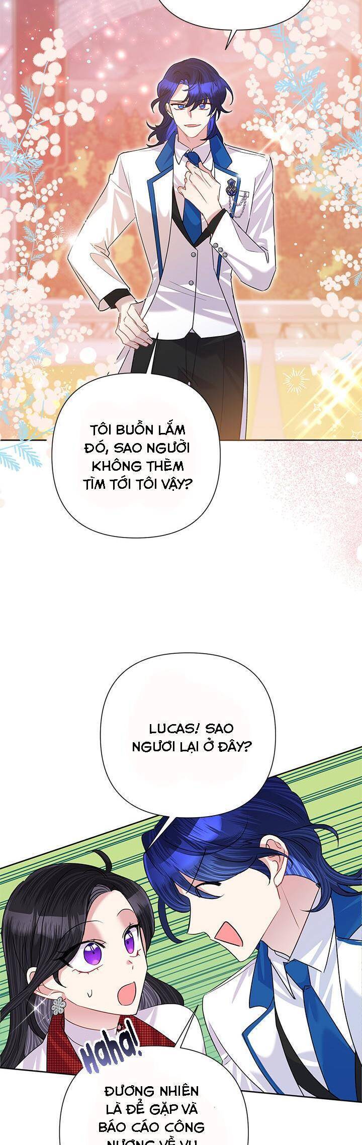 Ác Nữ Hôm Nay Lại Yêu Đời Rồi!: Chapter 55
