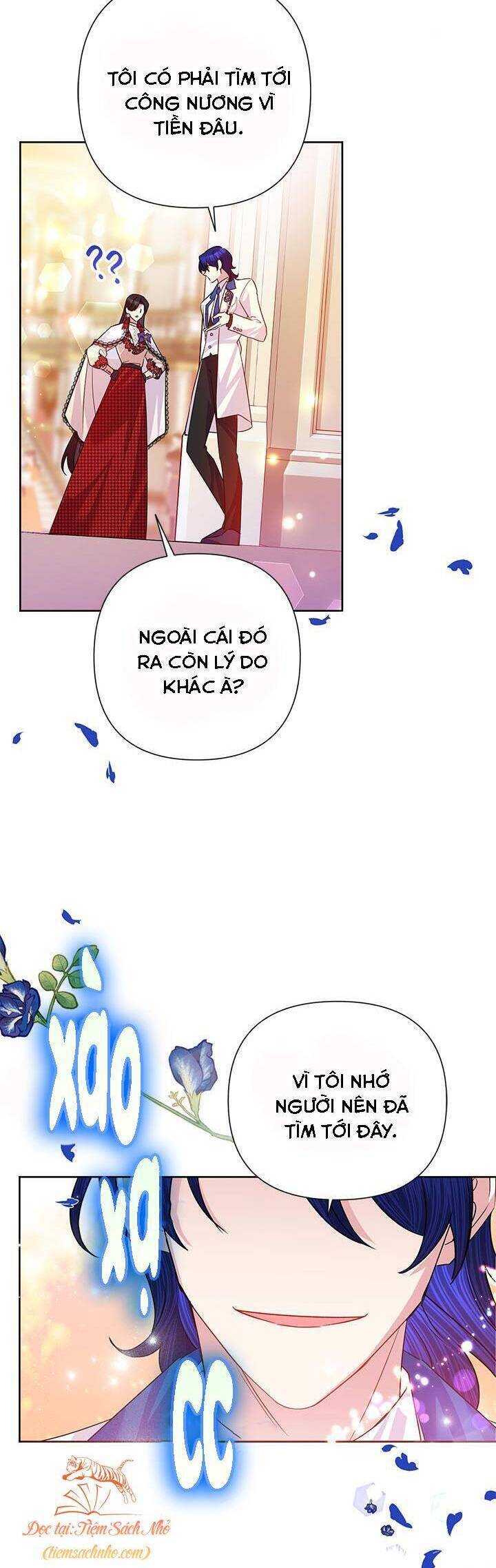 Ác Nữ Hôm Nay Lại Yêu Đời Rồi!: Chapter 55