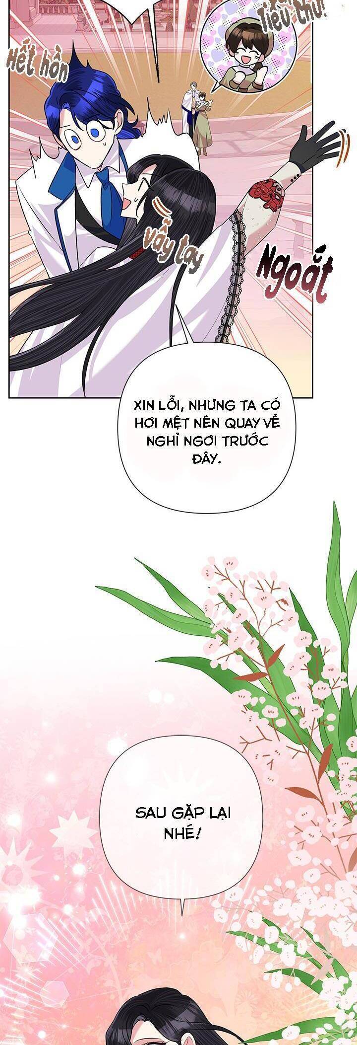 Ác Nữ Hôm Nay Lại Yêu Đời Rồi!: Chapter 55