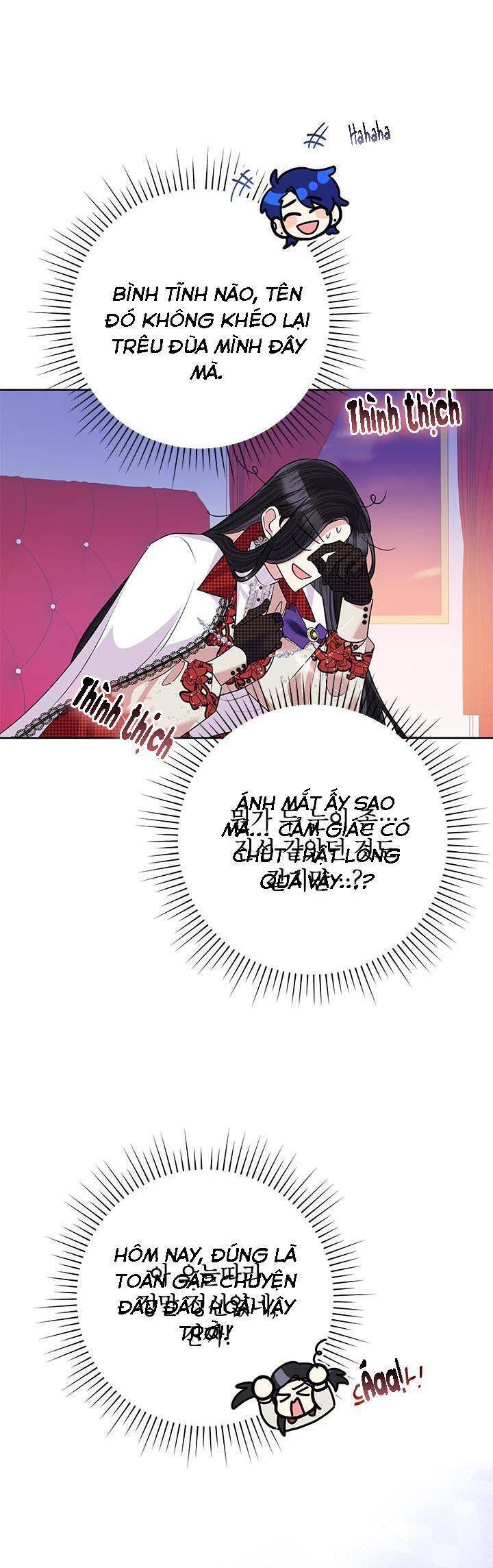 Ác Nữ Hôm Nay Lại Yêu Đời Rồi!: Chapter 55