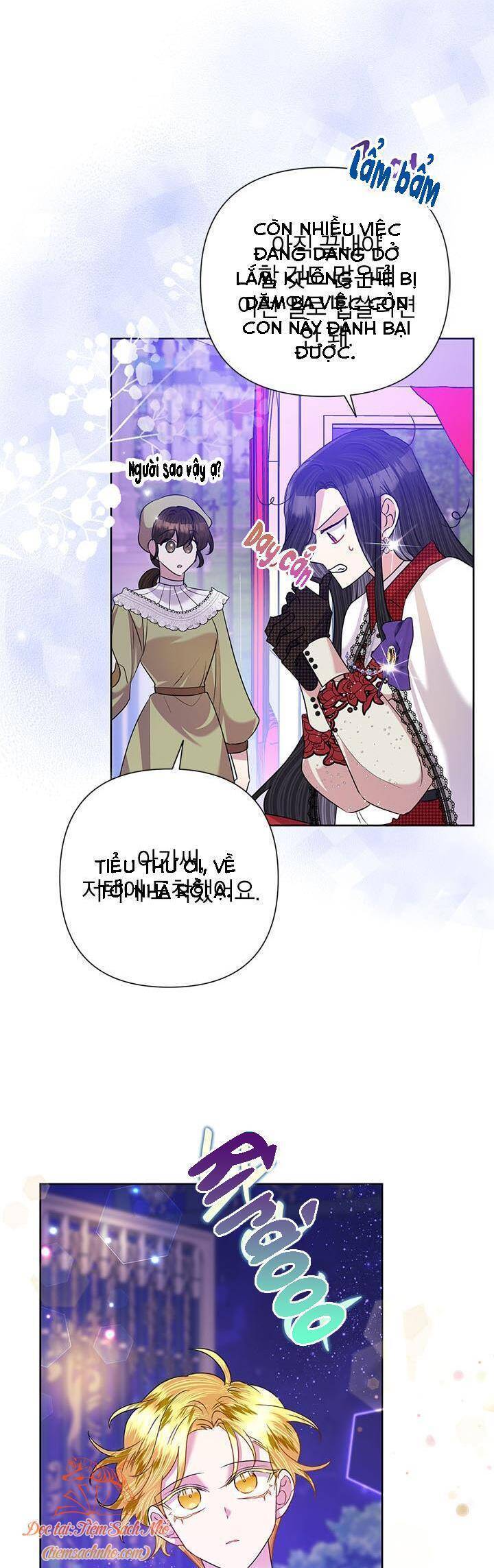 Ác Nữ Hôm Nay Lại Yêu Đời Rồi!: Chapter 55