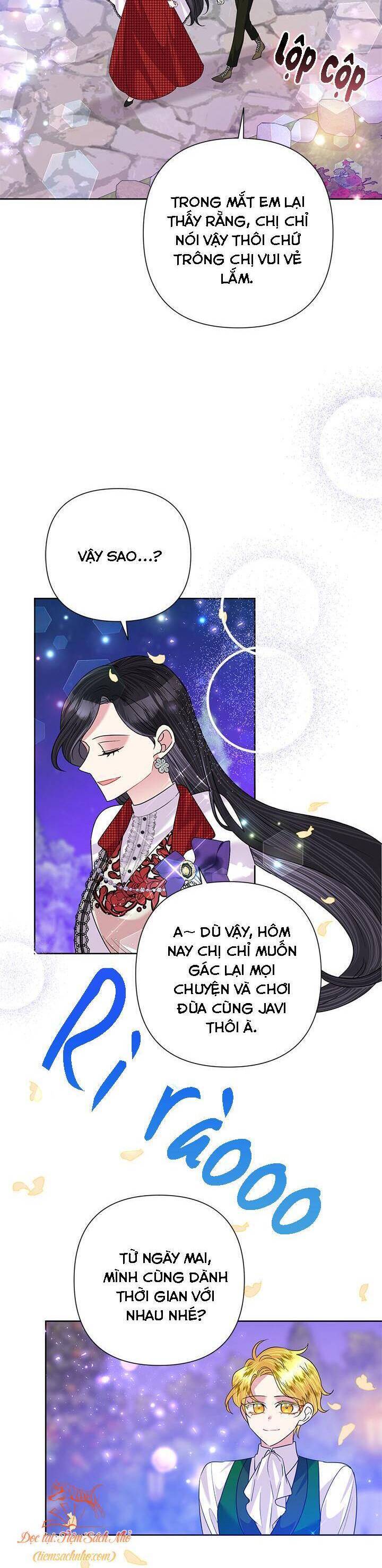 Ác Nữ Hôm Nay Lại Yêu Đời Rồi!: Chapter 55