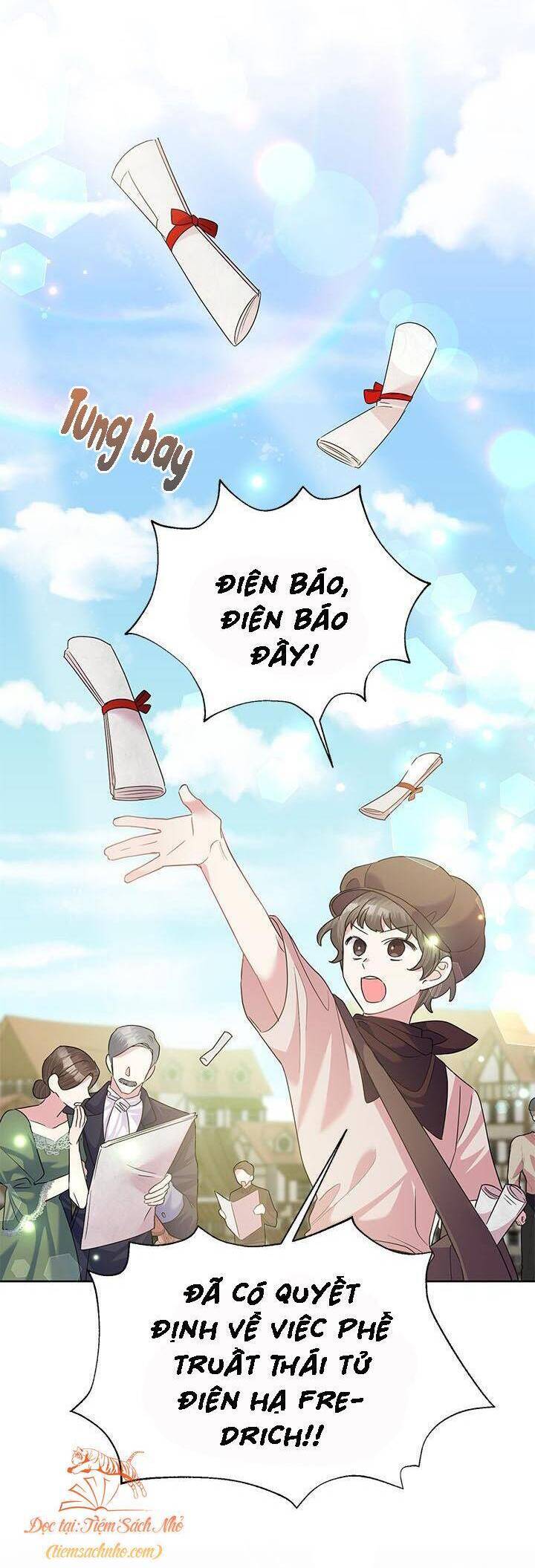 Ác Nữ Hôm Nay Lại Yêu Đời Rồi!: Chapter 55