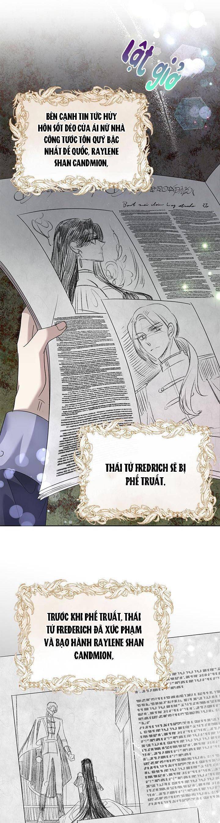 Ác Nữ Hôm Nay Lại Yêu Đời Rồi!: Chapter 55