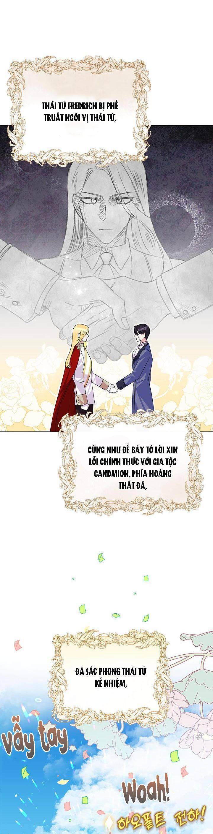 Ác Nữ Hôm Nay Lại Yêu Đời Rồi!: Chapter 55
