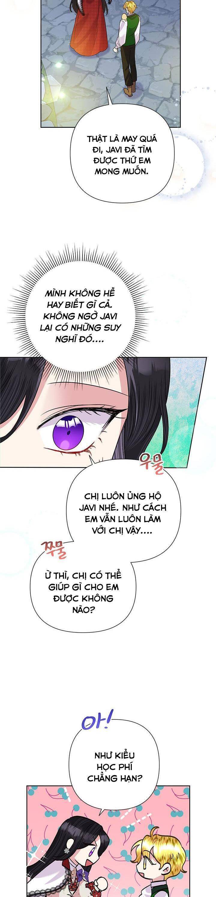 Ác Nữ Hôm Nay Lại Yêu Đời Rồi!: Chapter 56