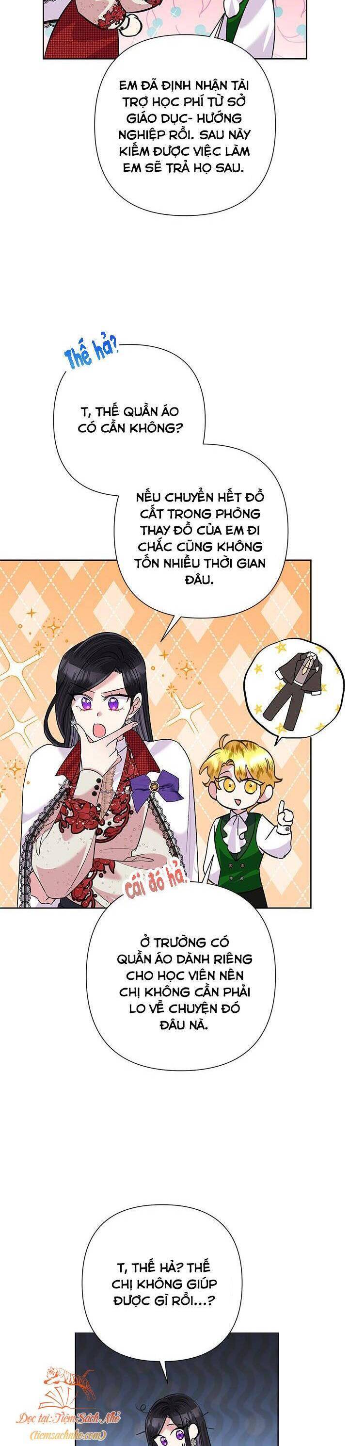 Ác Nữ Hôm Nay Lại Yêu Đời Rồi!: Chapter 56