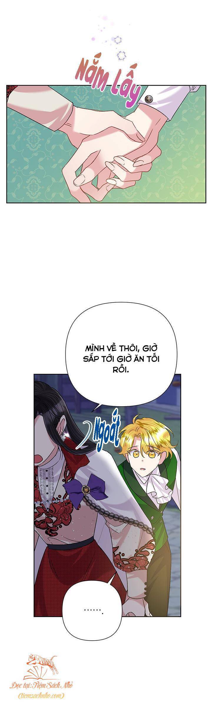 Ác Nữ Hôm Nay Lại Yêu Đời Rồi!: Chapter 56