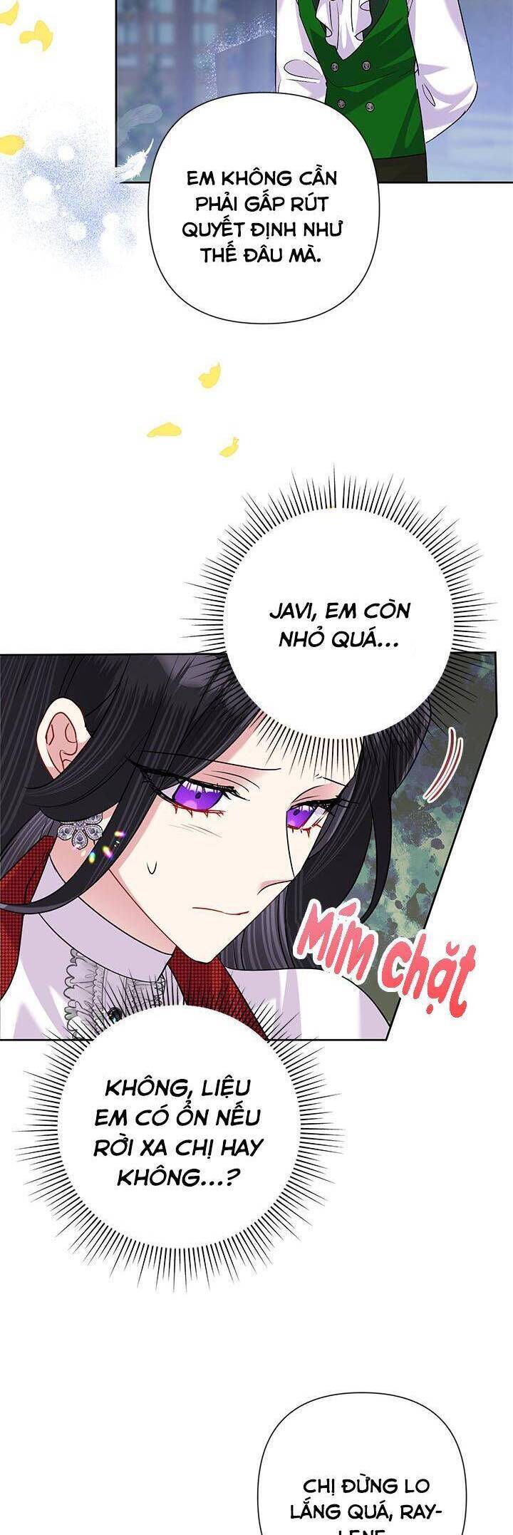 Ác Nữ Hôm Nay Lại Yêu Đời Rồi!: Chapter 56