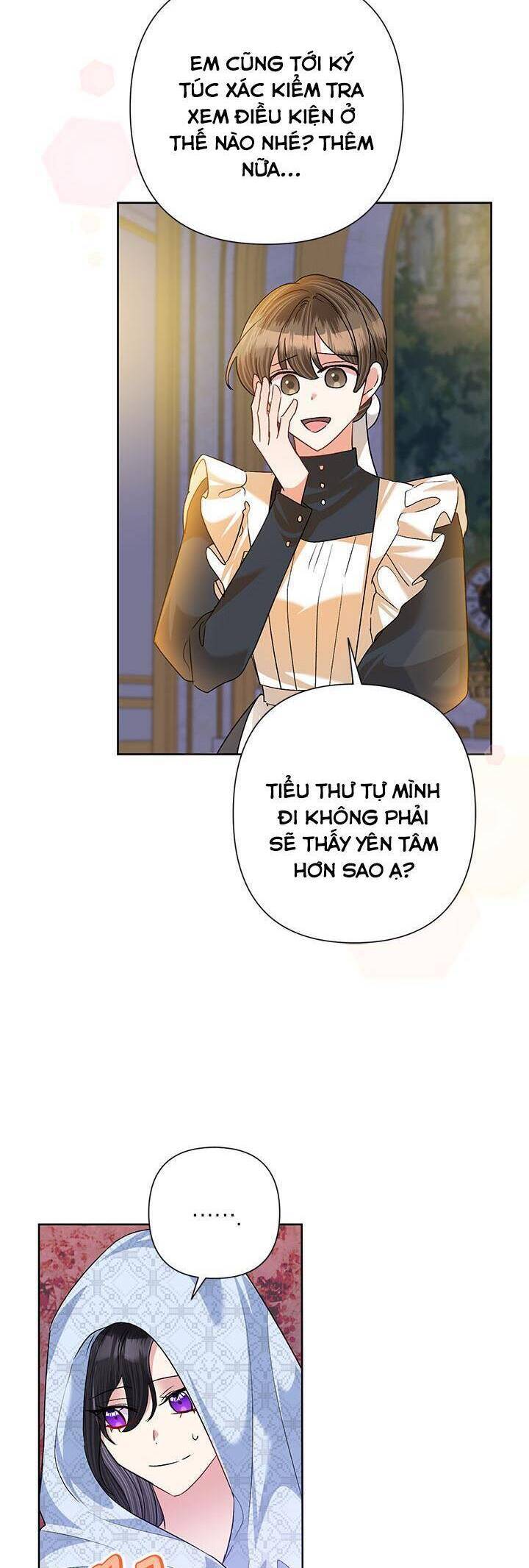 Ác Nữ Hôm Nay Lại Yêu Đời Rồi!: Chapter 56