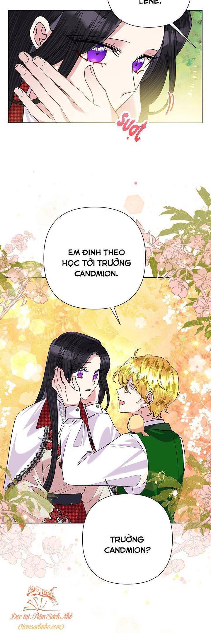 Ác Nữ Hôm Nay Lại Yêu Đời Rồi!: Chapter 56