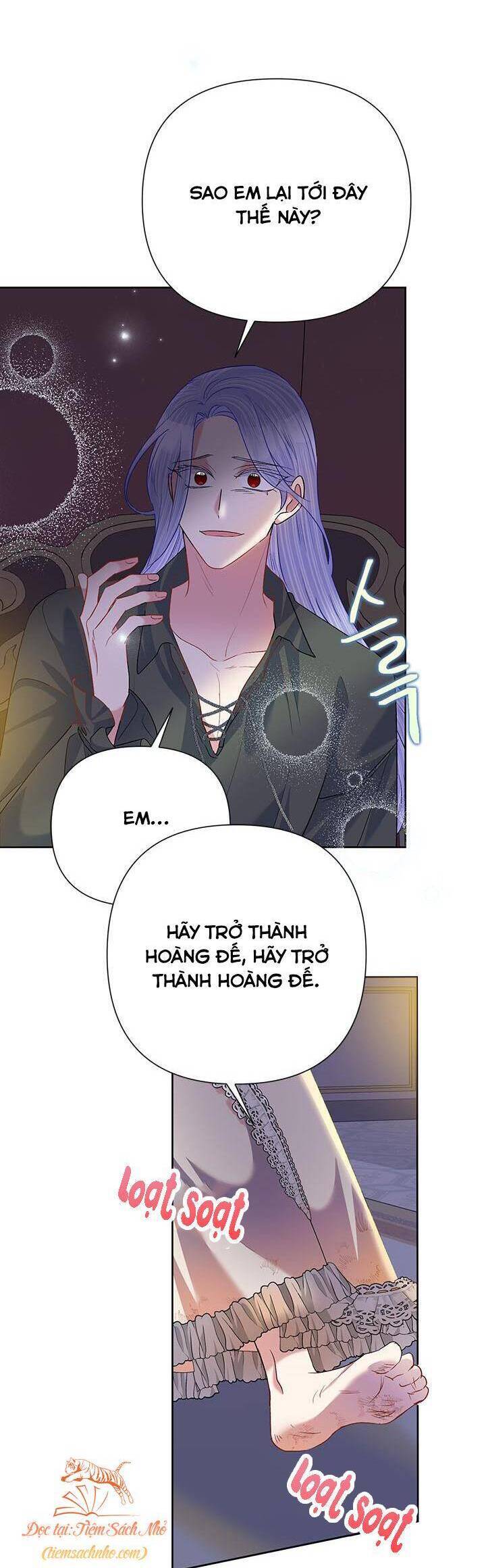 Ác Nữ Hôm Nay Lại Yêu Đời Rồi!: Chapter 56