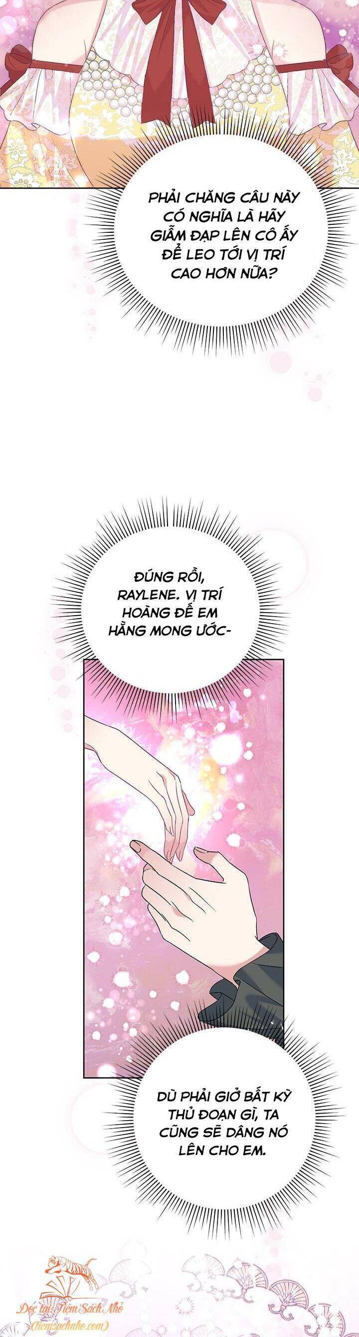Ác Nữ Hôm Nay Lại Yêu Đời Rồi!: Chapter 56