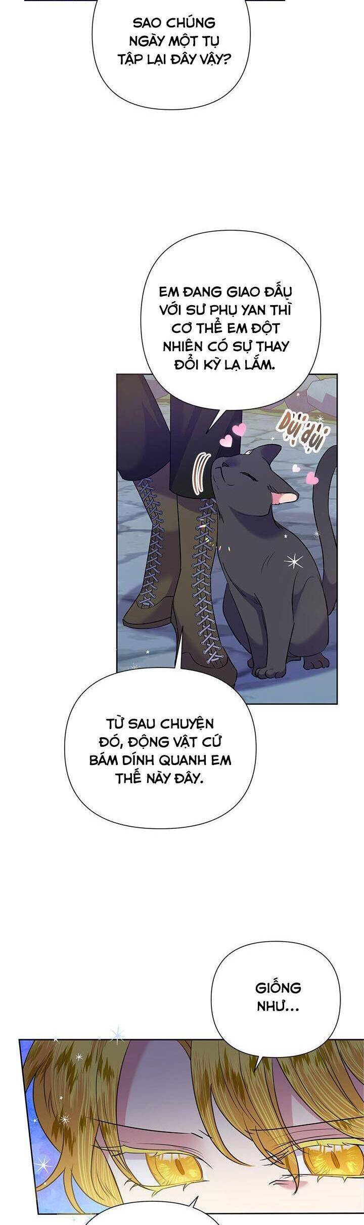 Ác Nữ Hôm Nay Lại Yêu Đời Rồi!: Chapter 56