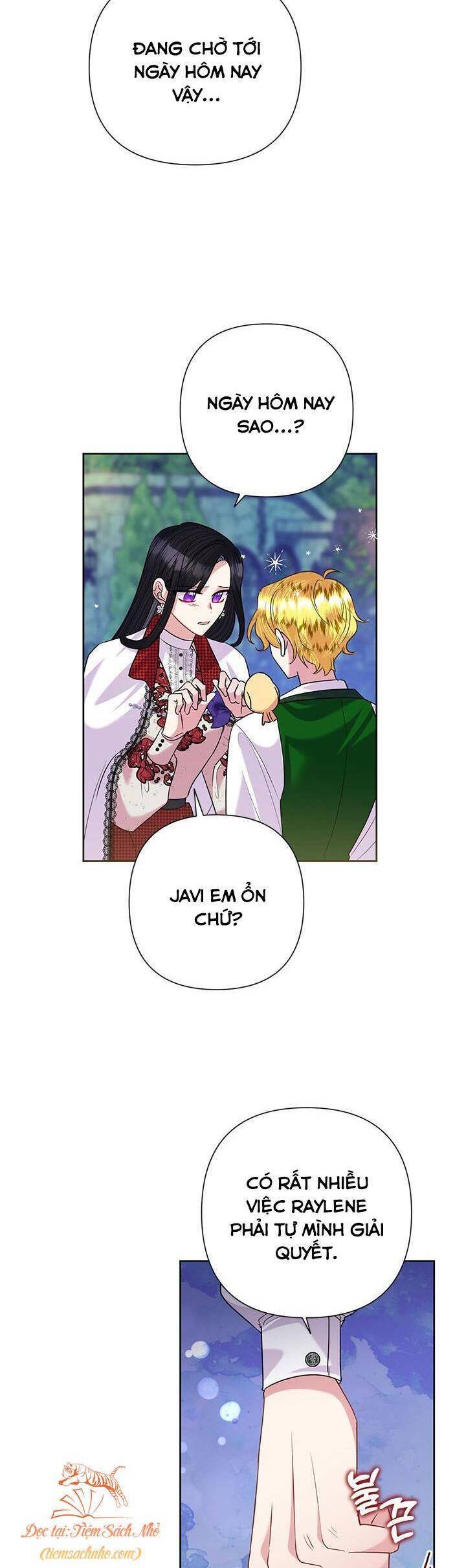 Ác Nữ Hôm Nay Lại Yêu Đời Rồi!: Chapter 56