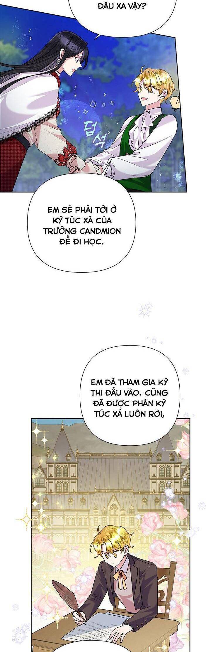 Ác Nữ Hôm Nay Lại Yêu Đời Rồi!: Chapter 56