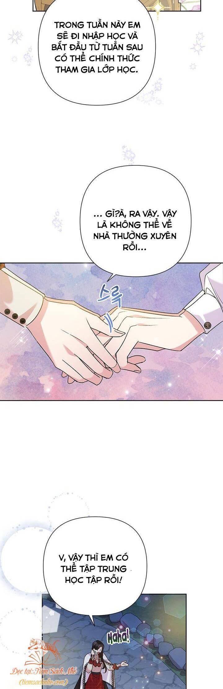 Ác Nữ Hôm Nay Lại Yêu Đời Rồi!: Chapter 56