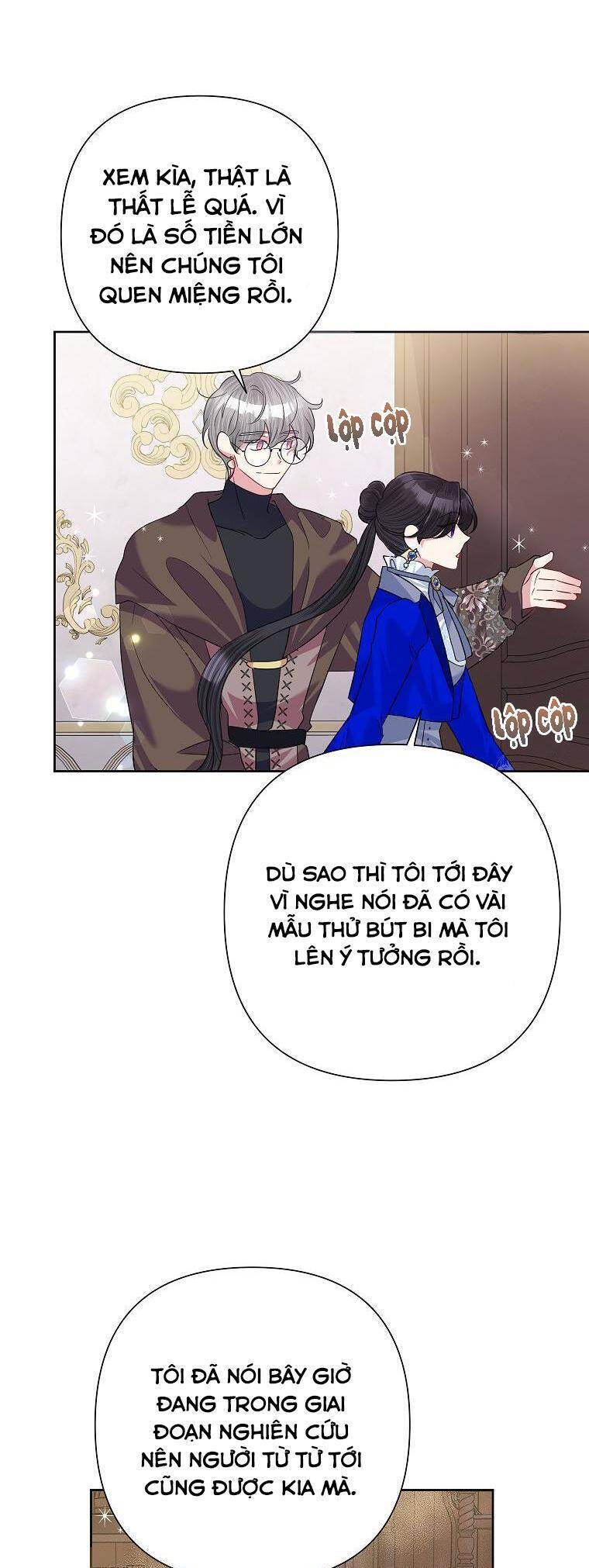 Ác Nữ Hôm Nay Lại Yêu Đời Rồi!: Chapter 57
