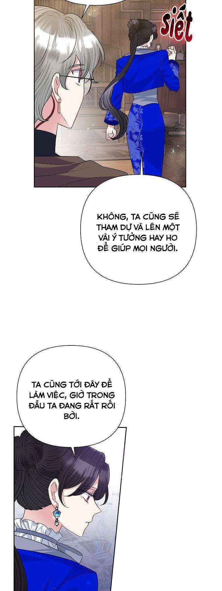 Ác Nữ Hôm Nay Lại Yêu Đời Rồi!: Chapter 57