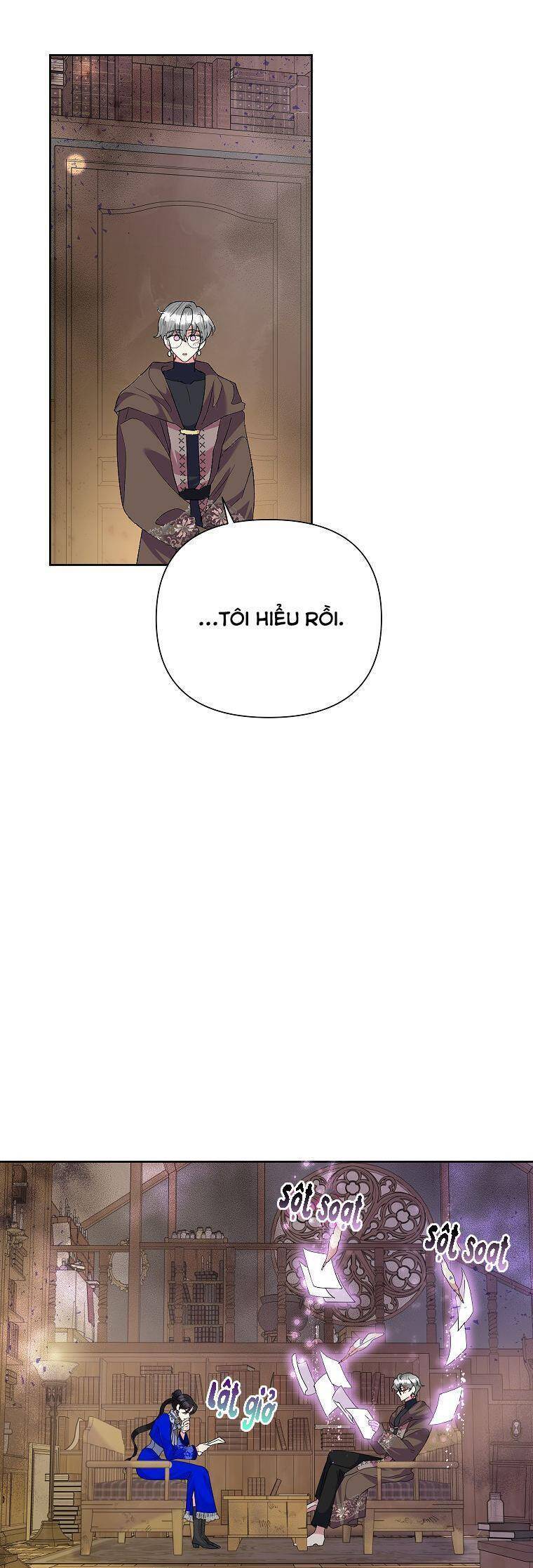 Ác Nữ Hôm Nay Lại Yêu Đời Rồi!: Chapter 57