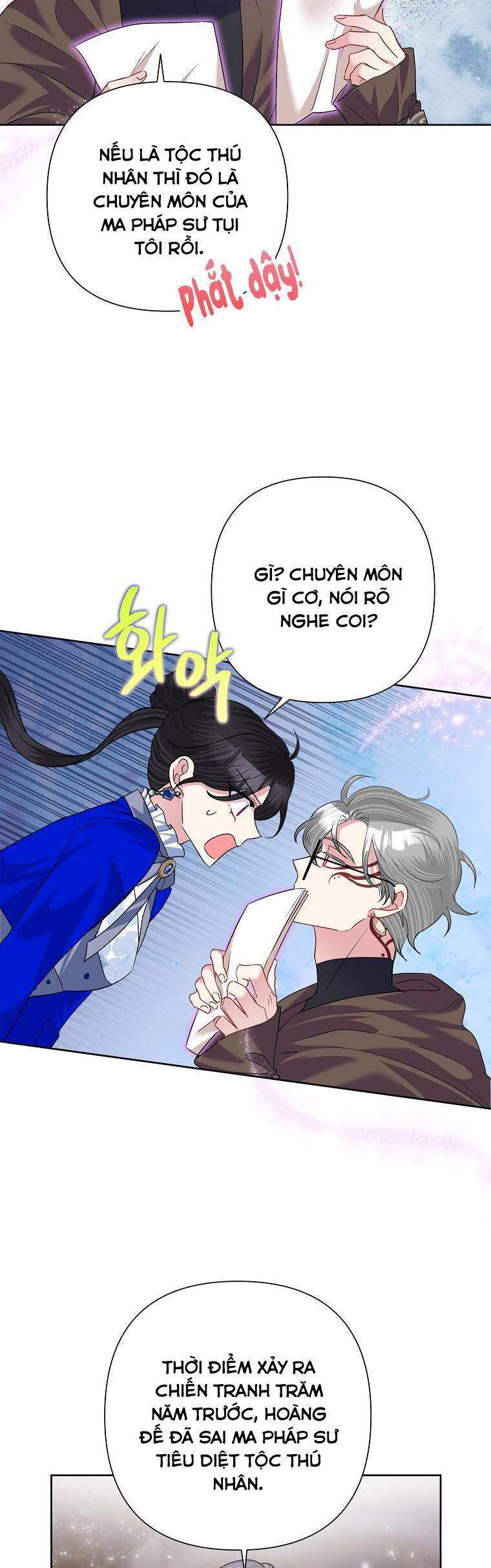 Ác Nữ Hôm Nay Lại Yêu Đời Rồi!: Chapter 57