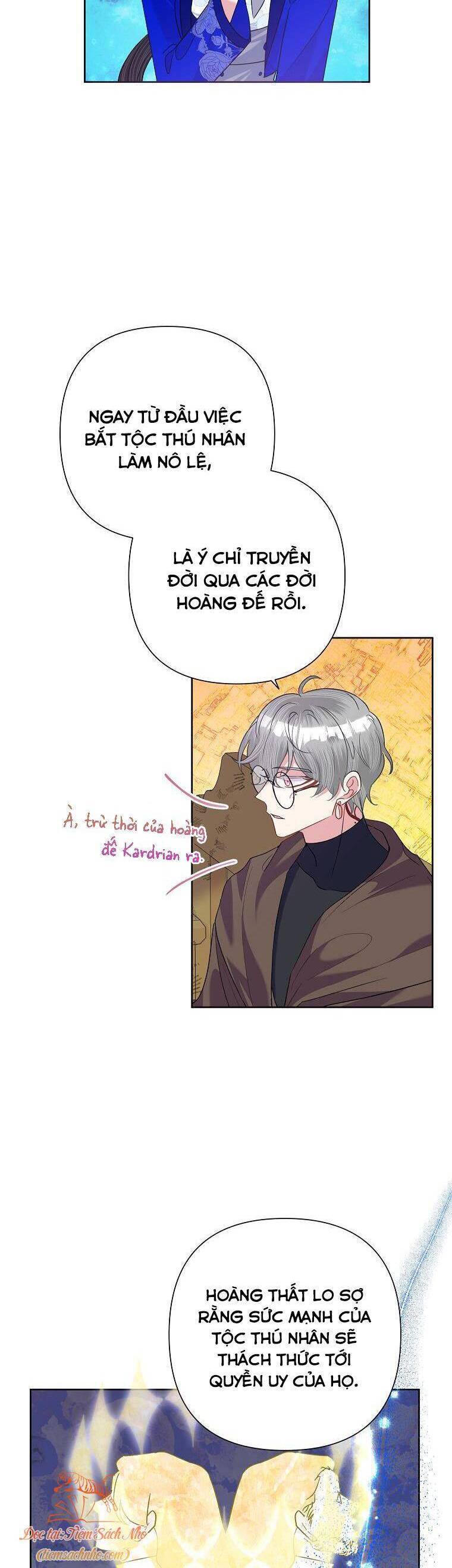 Ác Nữ Hôm Nay Lại Yêu Đời Rồi!: Chapter 57