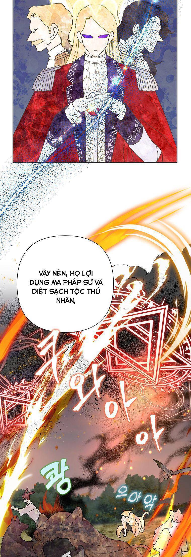 Ác Nữ Hôm Nay Lại Yêu Đời Rồi!: Chapter 57