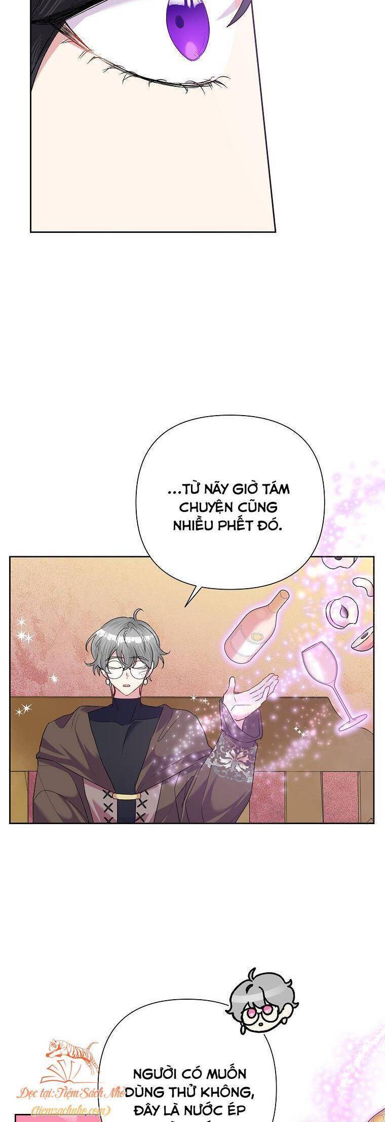 Ác Nữ Hôm Nay Lại Yêu Đời Rồi!: Chapter 57