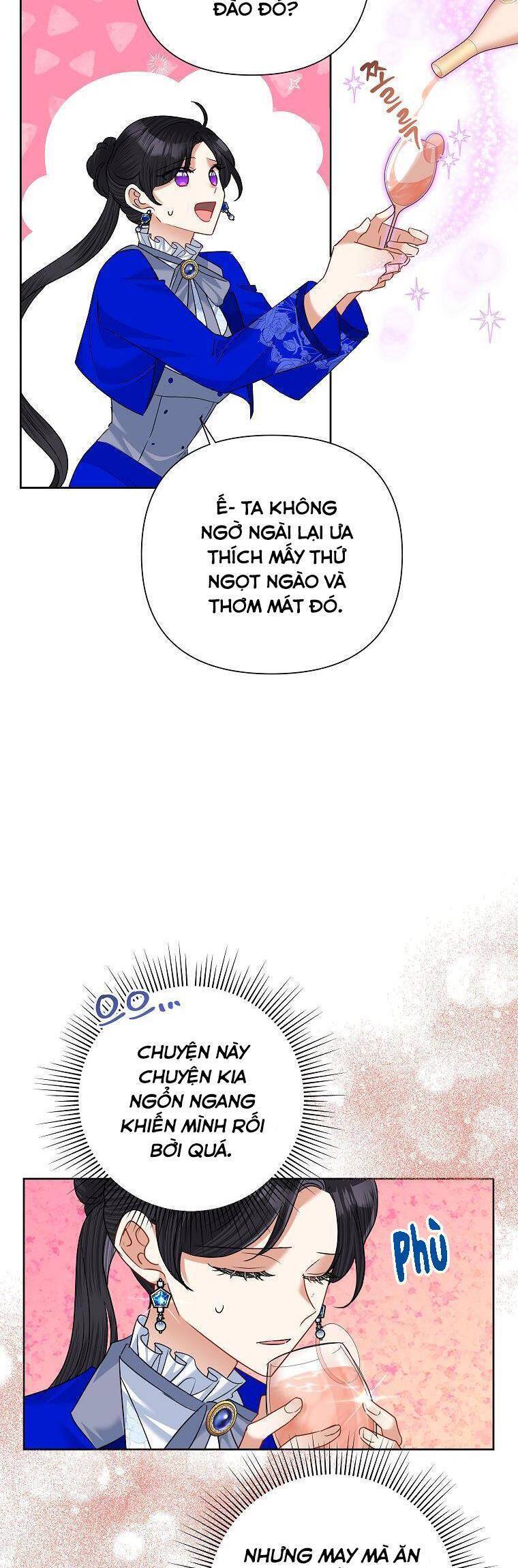 Ác Nữ Hôm Nay Lại Yêu Đời Rồi!: Chapter 57