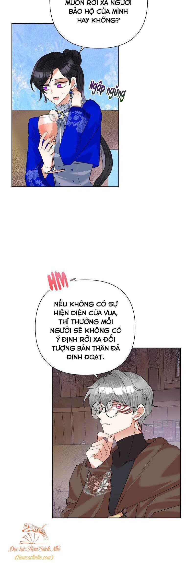 Ác Nữ Hôm Nay Lại Yêu Đời Rồi!: Chapter 57