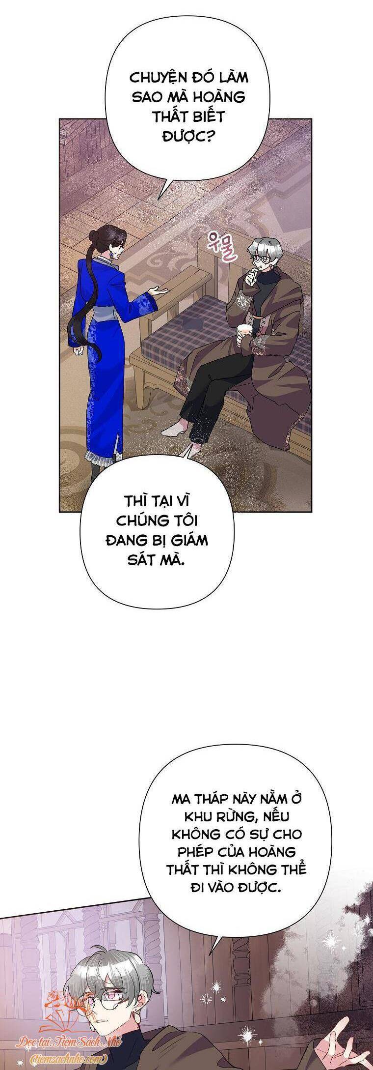 Ác Nữ Hôm Nay Lại Yêu Đời Rồi!: Chapter 57