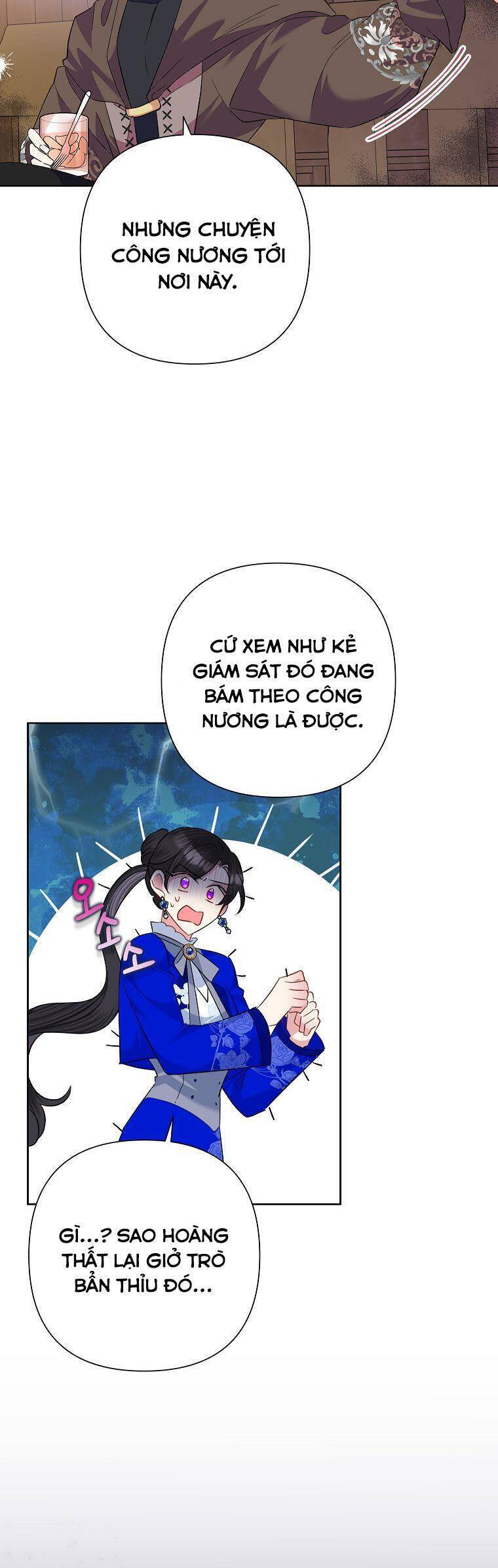 Ác Nữ Hôm Nay Lại Yêu Đời Rồi!: Chapter 57