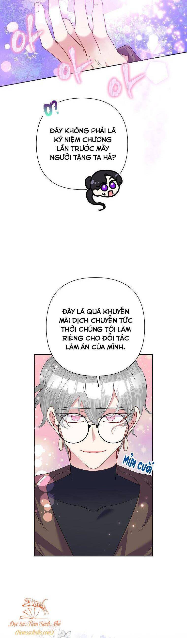 Ác Nữ Hôm Nay Lại Yêu Đời Rồi!: Chapter 57