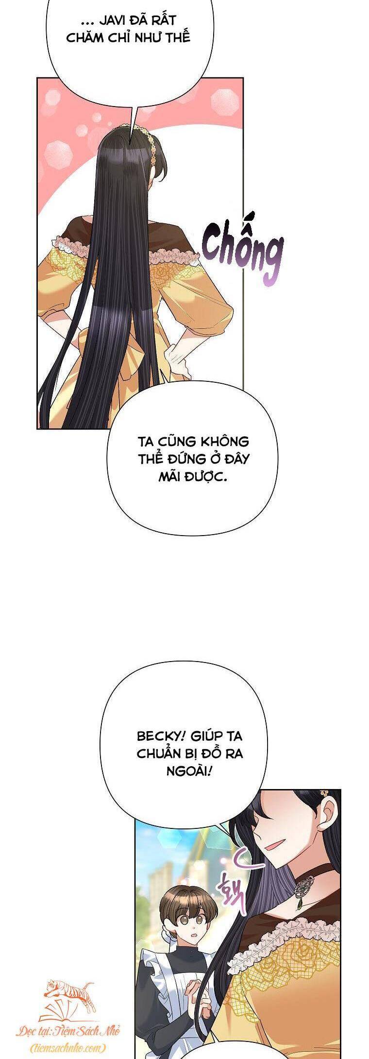 Ác Nữ Hôm Nay Lại Yêu Đời Rồi!: Chapter 57