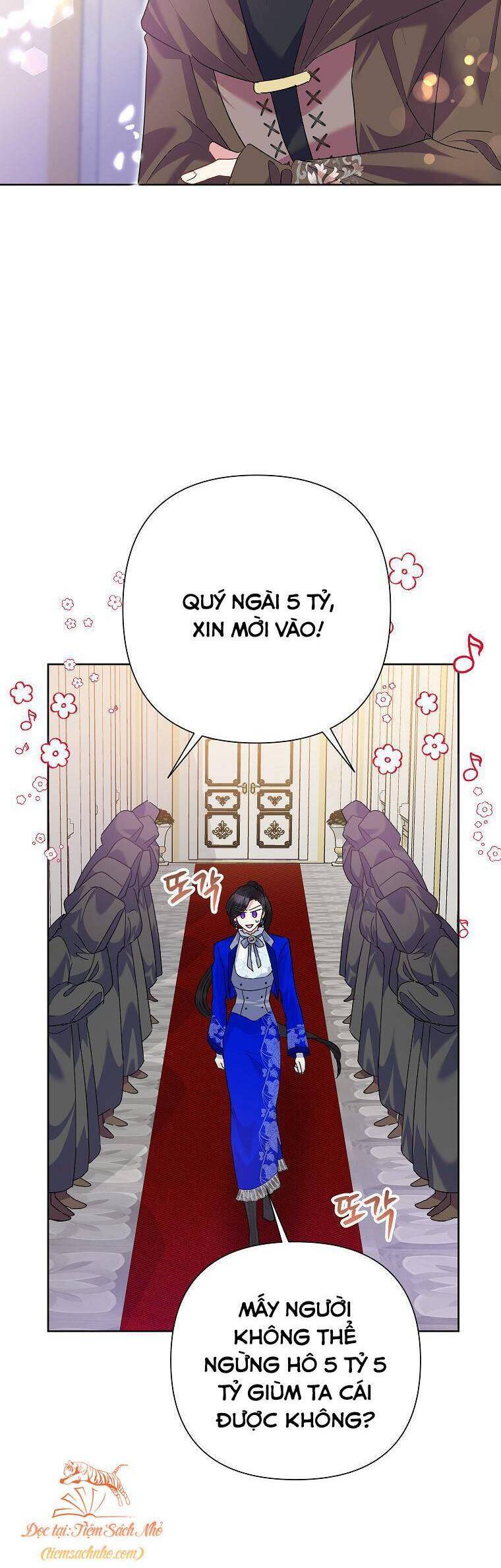 Ác Nữ Hôm Nay Lại Yêu Đời Rồi!: Chapter 57