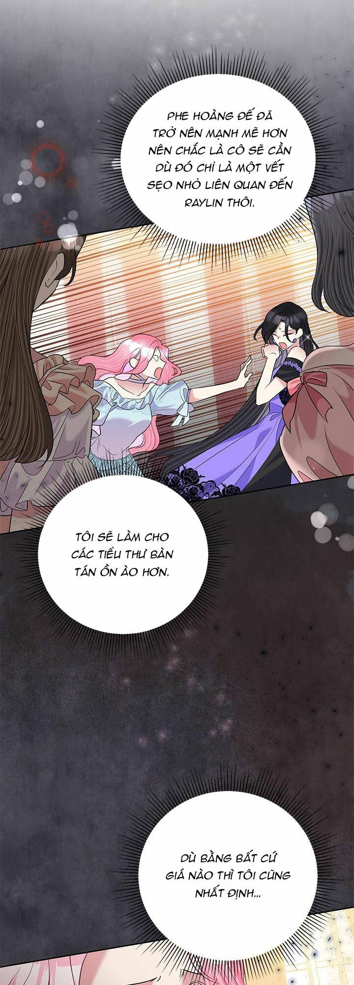 Ác Nữ Hôm Nay Lại Yêu Đời Rồi!: Chapter 58