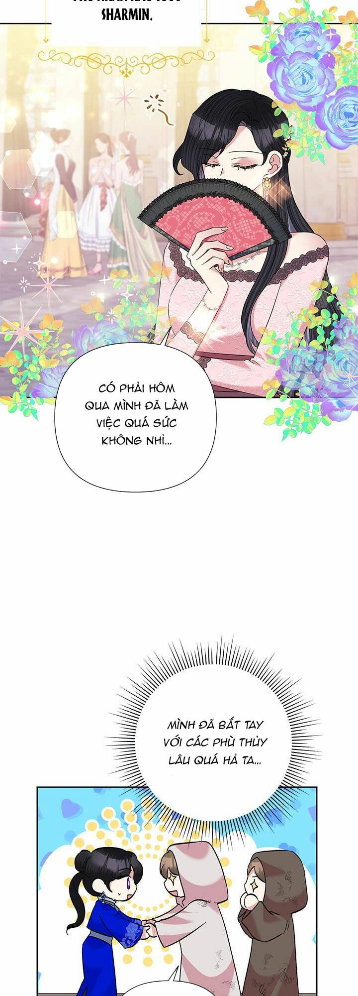 Ác Nữ Hôm Nay Lại Yêu Đời Rồi!: Chapter 58