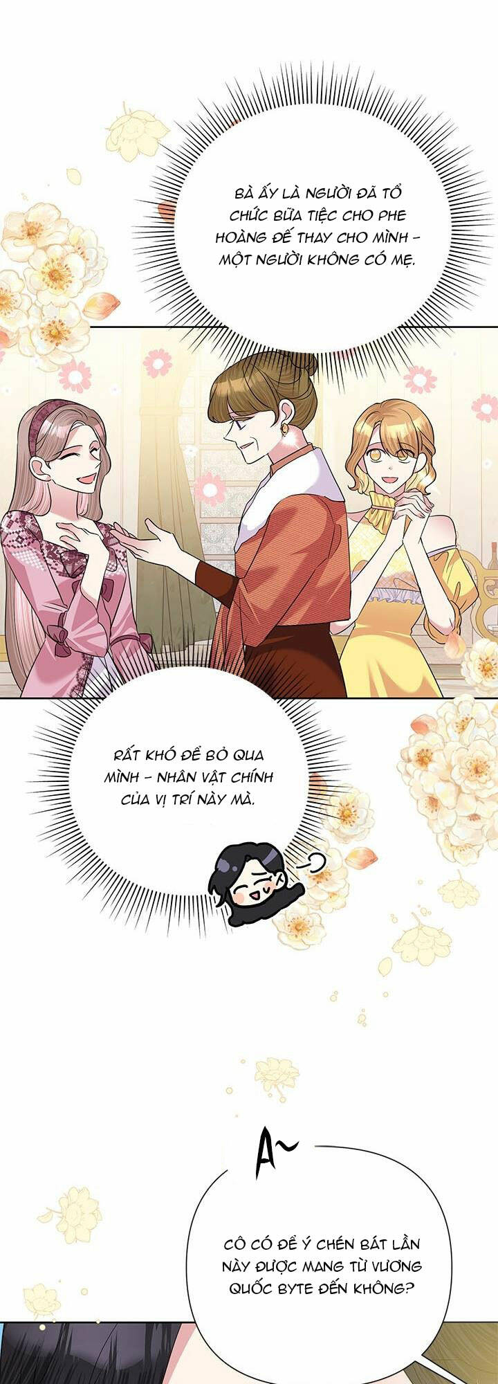 Ác Nữ Hôm Nay Lại Yêu Đời Rồi!: Chapter 58