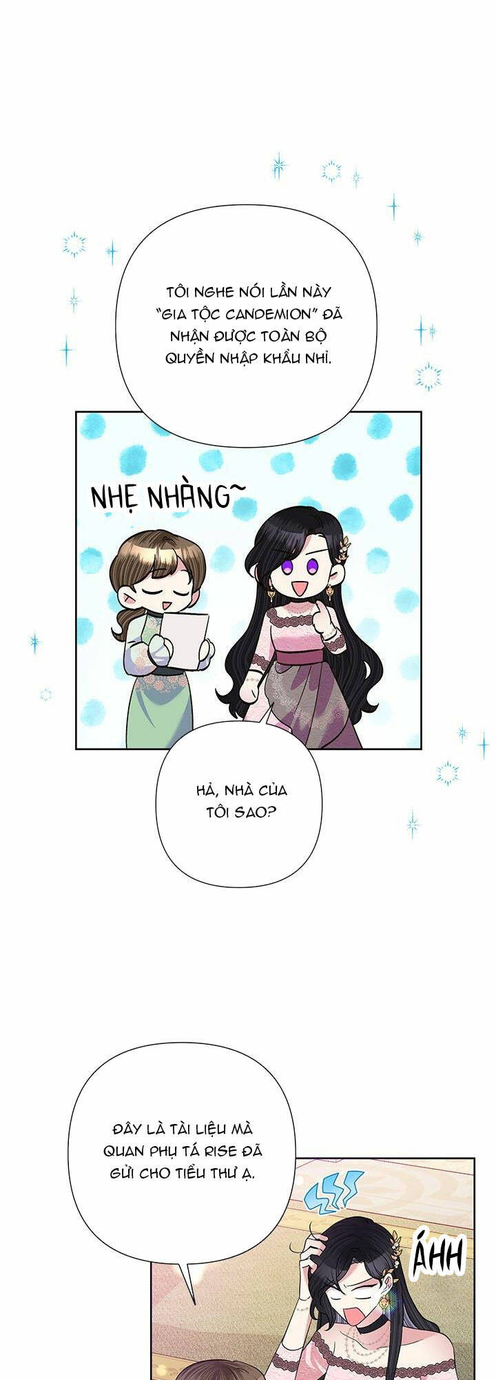 Ác Nữ Hôm Nay Lại Yêu Đời Rồi!: Chapter 58