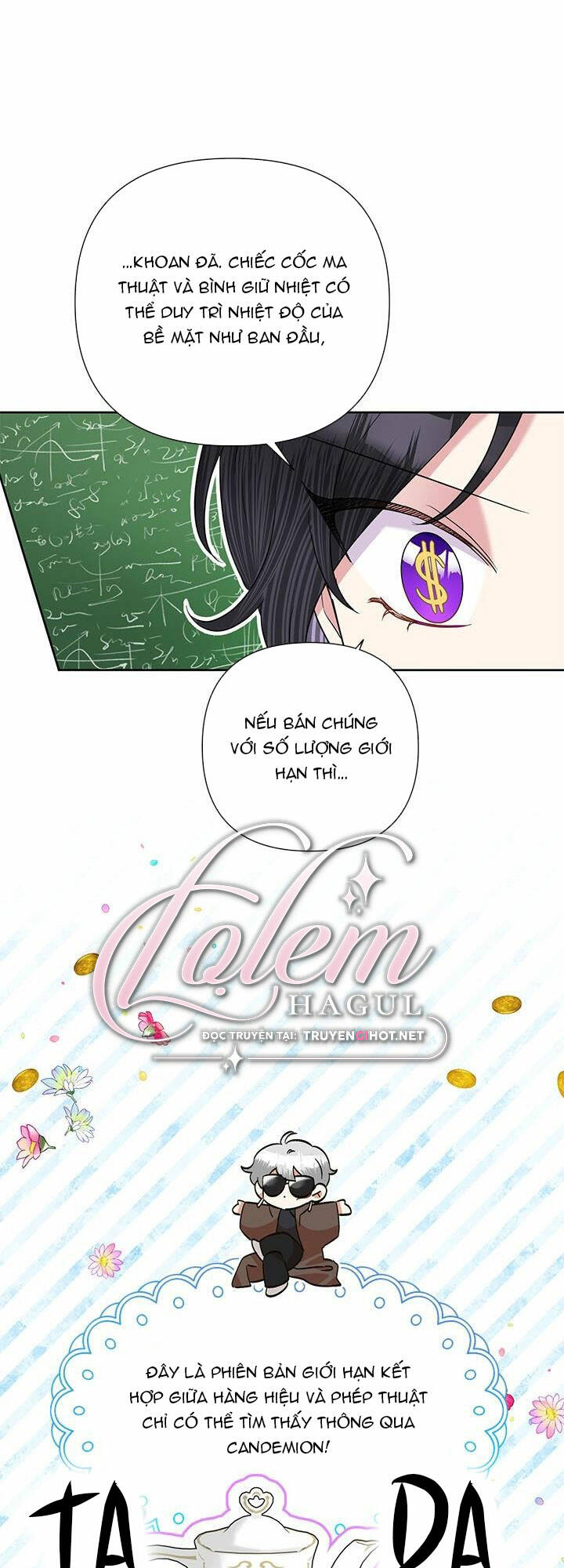 Ác Nữ Hôm Nay Lại Yêu Đời Rồi!: Chapter 58