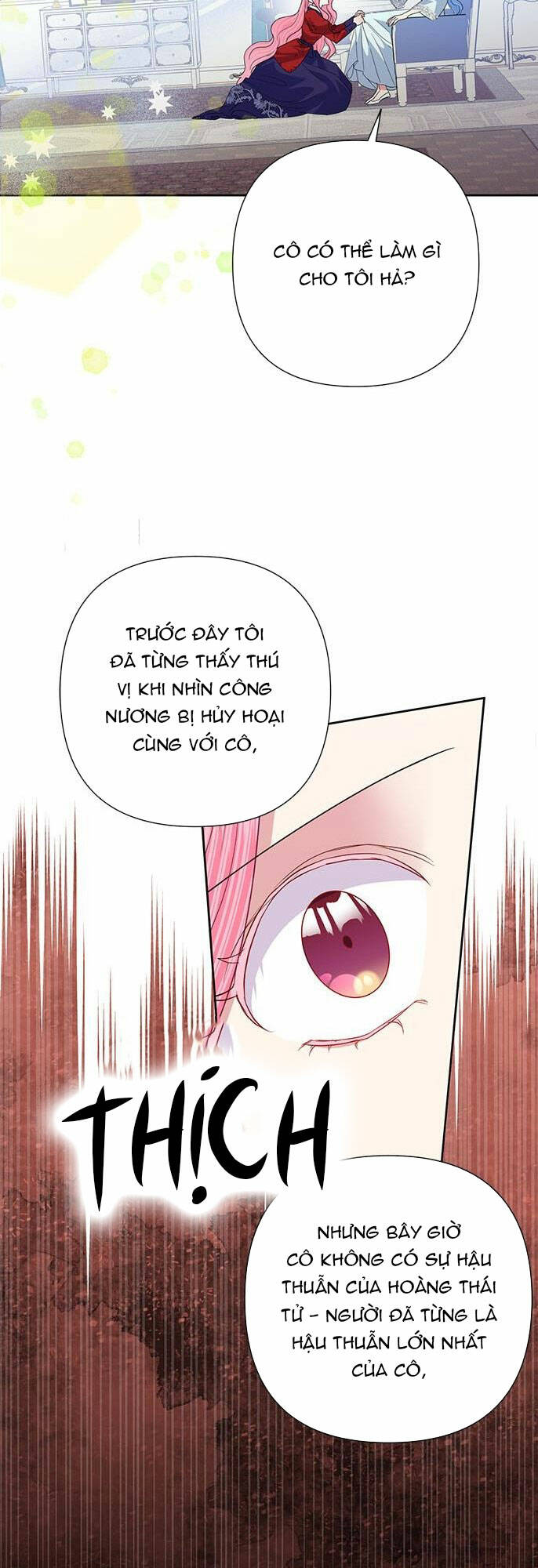 Ác Nữ Hôm Nay Lại Yêu Đời Rồi!: Chapter 58