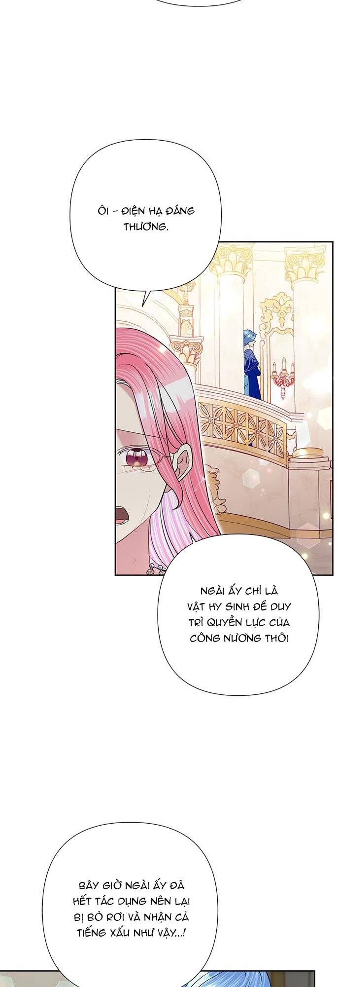 Ác Nữ Hôm Nay Lại Yêu Đời Rồi!: Chapter 59