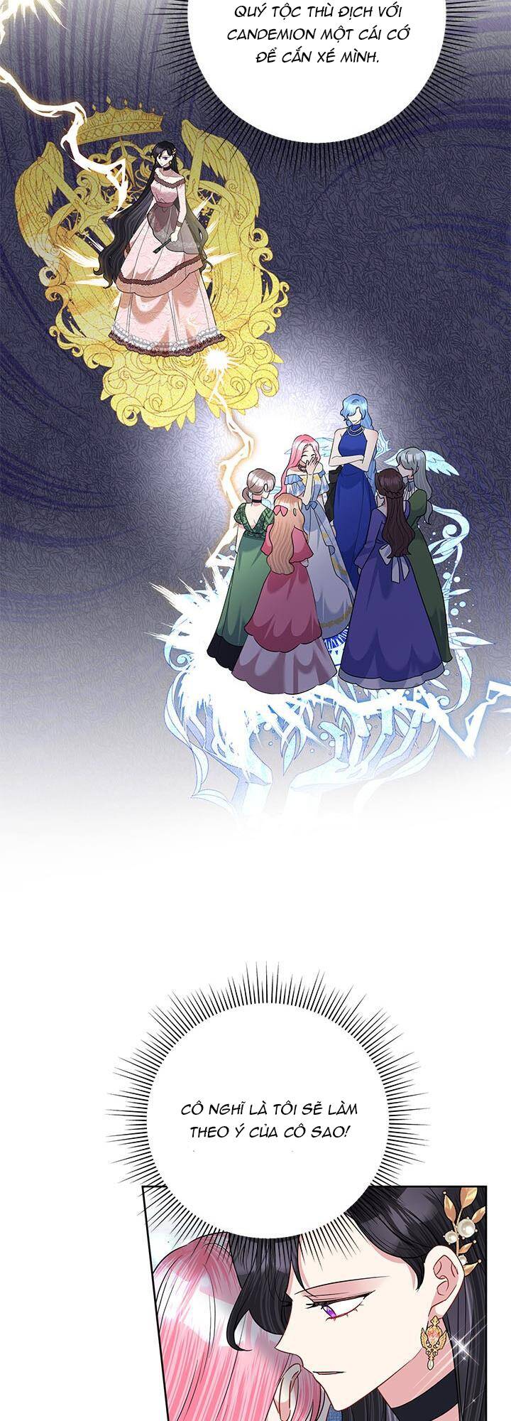 Ác Nữ Hôm Nay Lại Yêu Đời Rồi!: Chapter 59