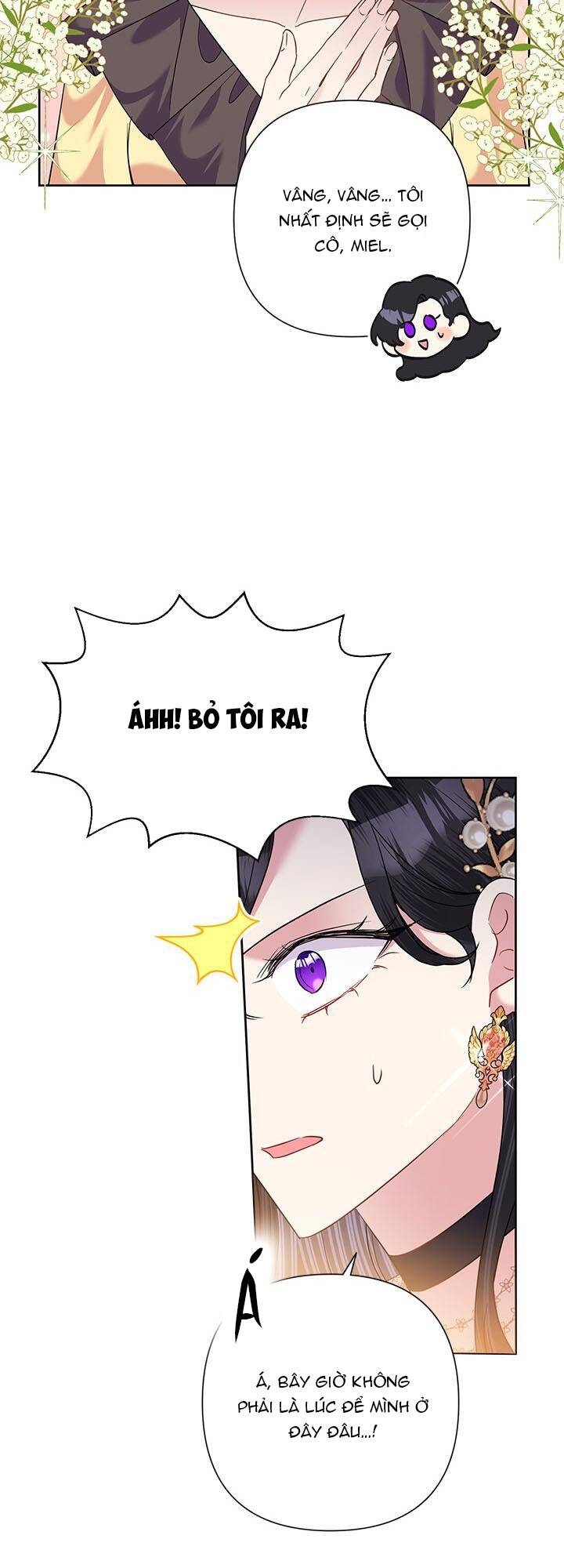 Ác Nữ Hôm Nay Lại Yêu Đời Rồi!: Chapter 59