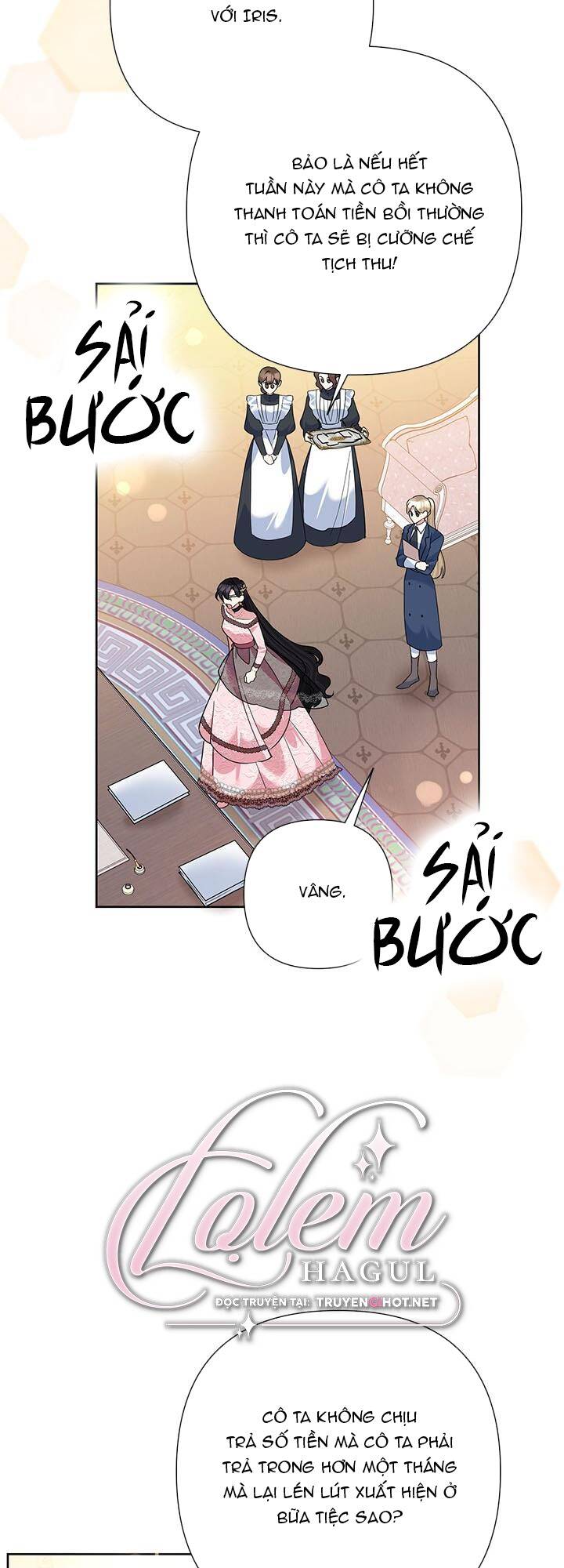 Ác Nữ Hôm Nay Lại Yêu Đời Rồi!: Chapter 59