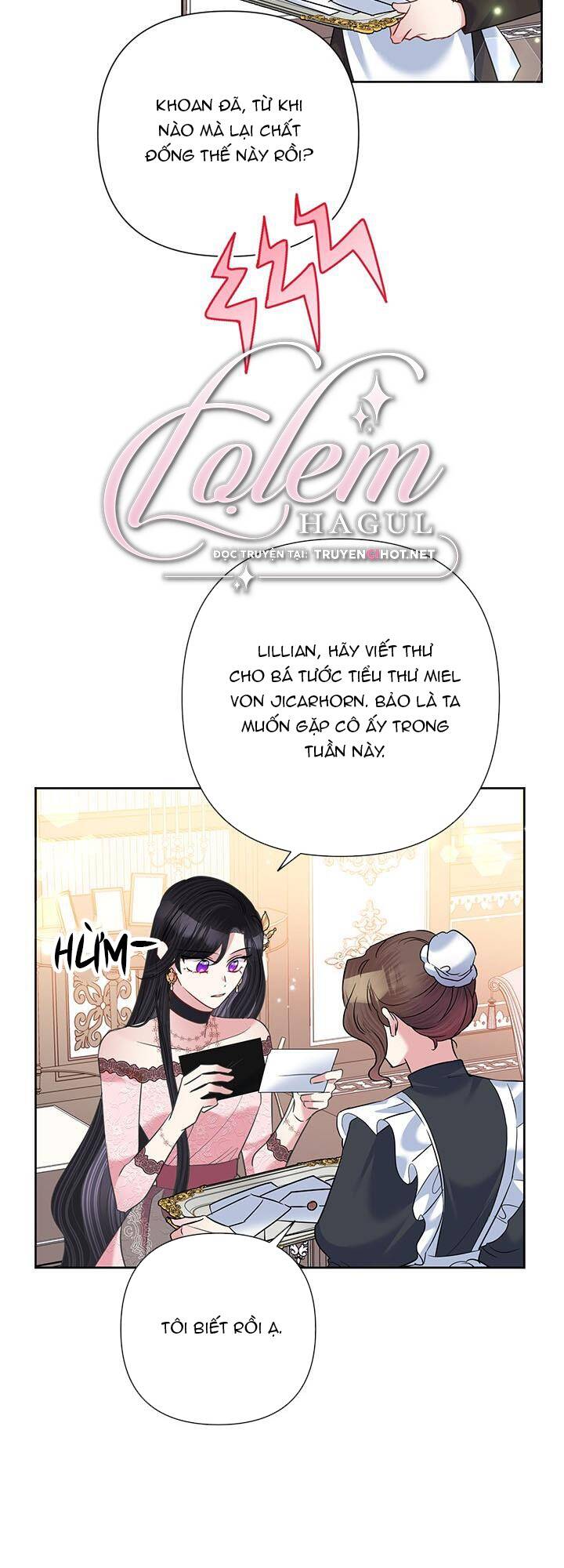 Ác Nữ Hôm Nay Lại Yêu Đời Rồi!: Chapter 59