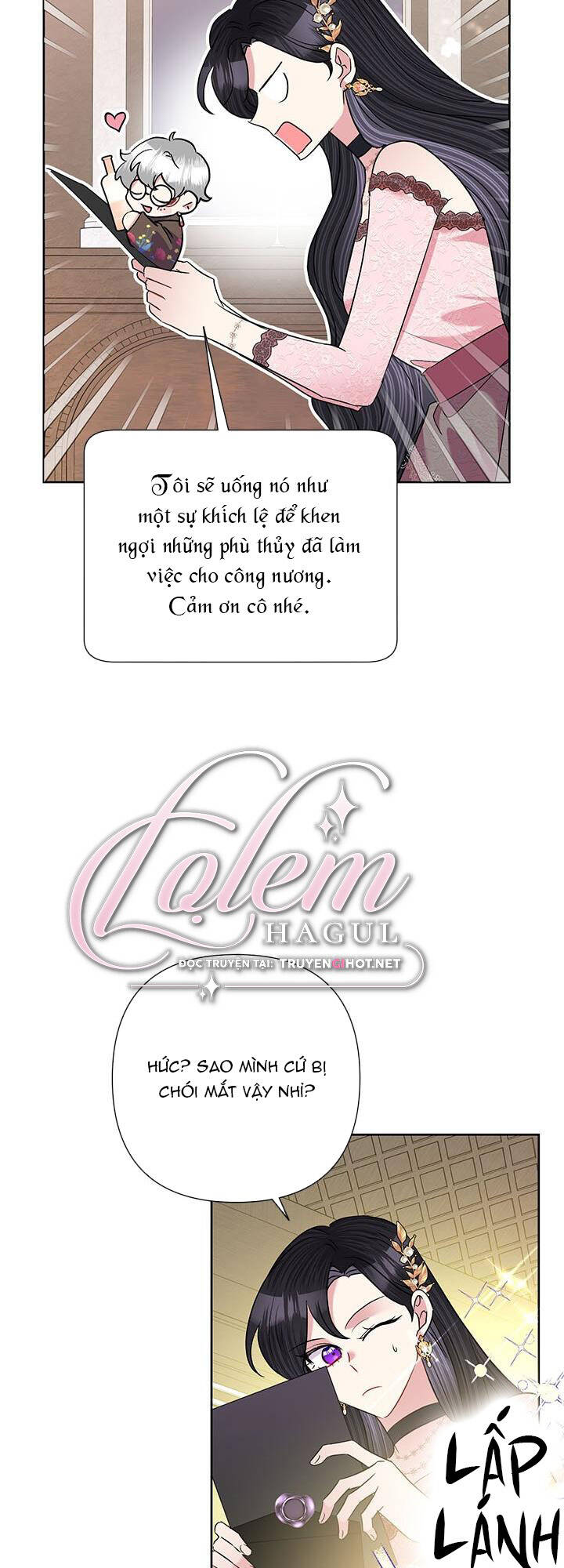 Ác Nữ Hôm Nay Lại Yêu Đời Rồi!: Chapter 59