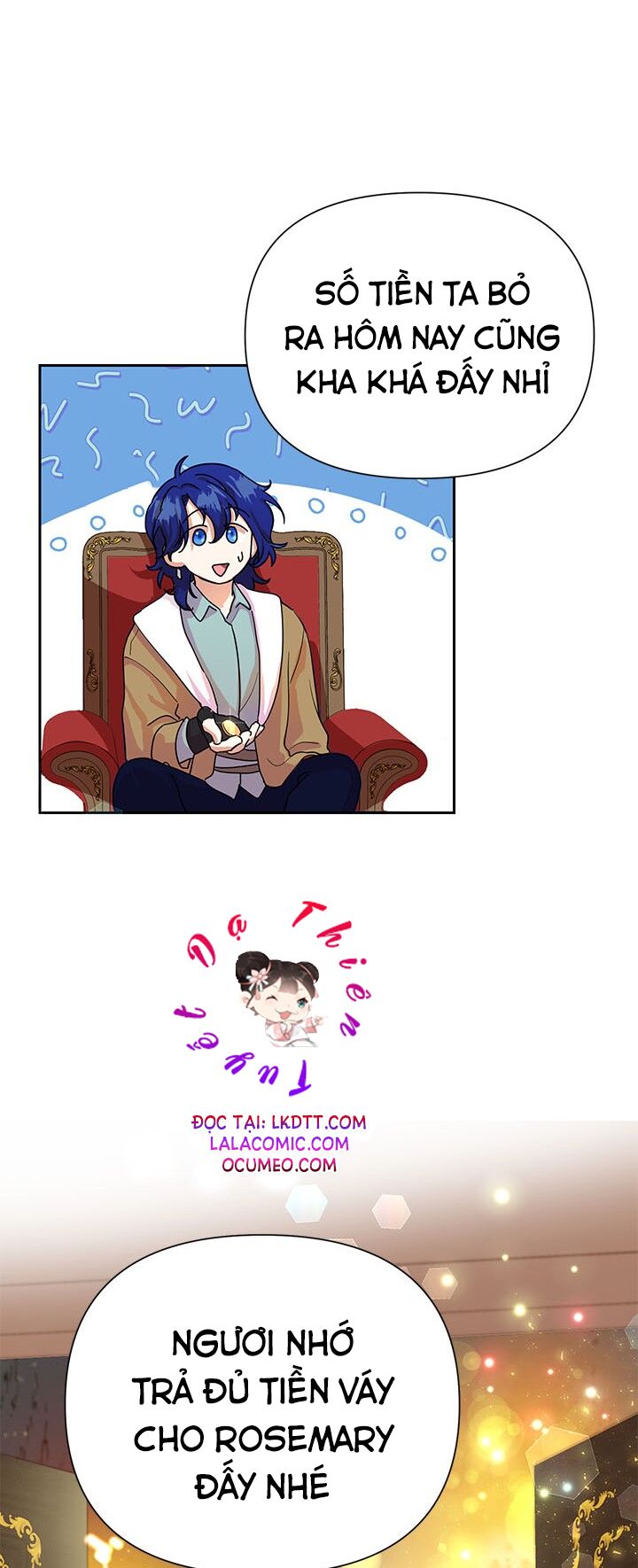 Ác Nữ Hôm Nay Lại Yêu Đời Rồi!: Chapter 6