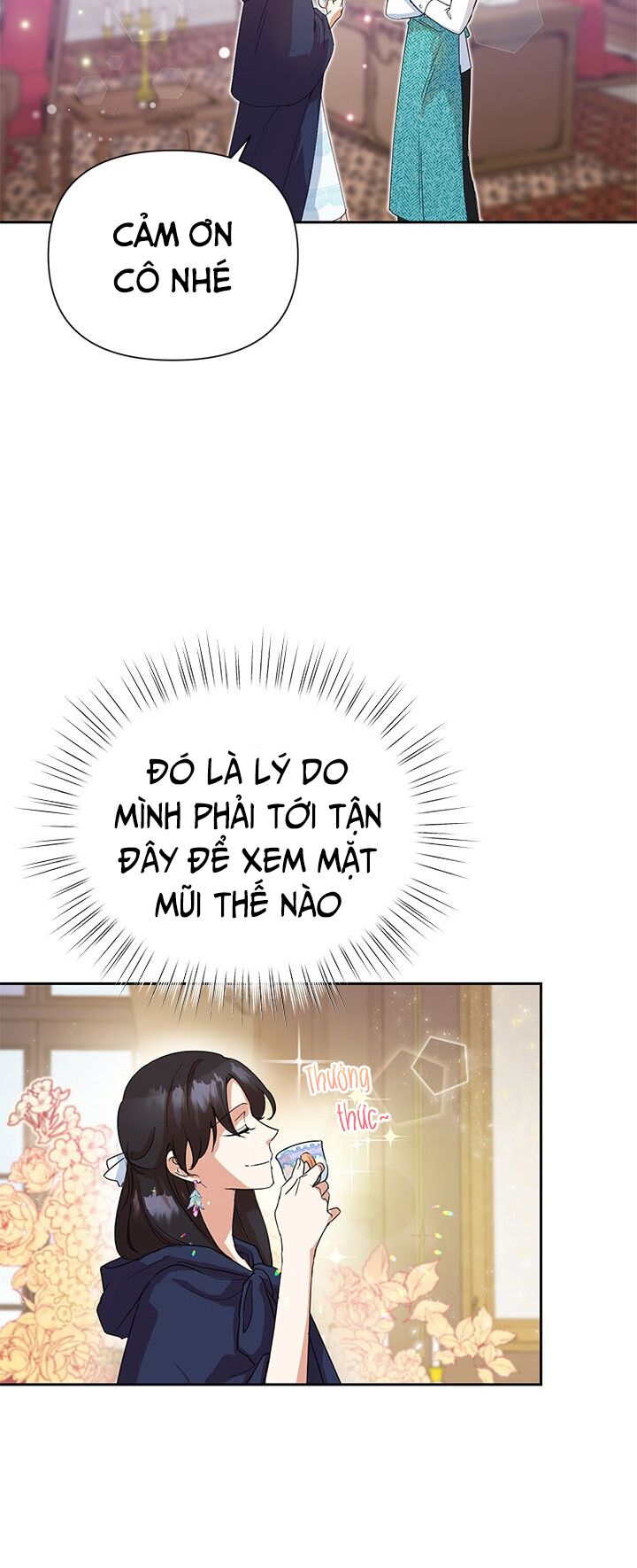 Ác Nữ Hôm Nay Lại Yêu Đời Rồi!: Chapter 6