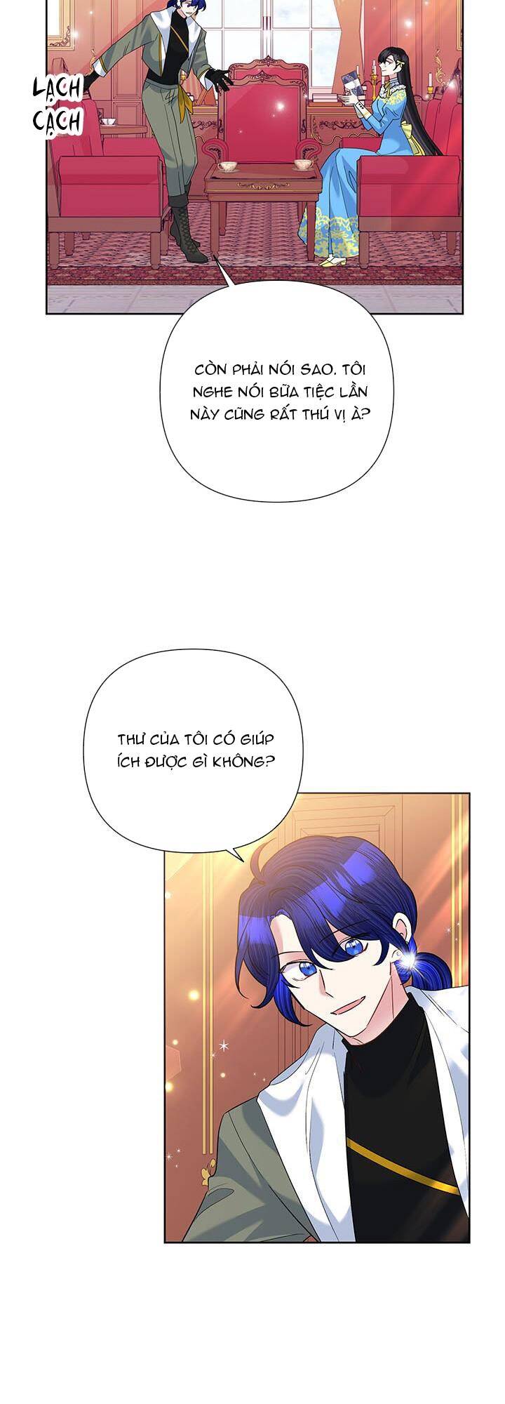 Ác Nữ Hôm Nay Lại Yêu Đời Rồi!: Chapter 60